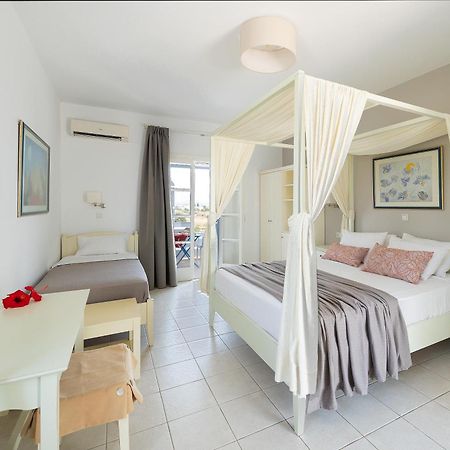 Villa Porto Rondo Agios Prokopios (Naxos) Exterior foto