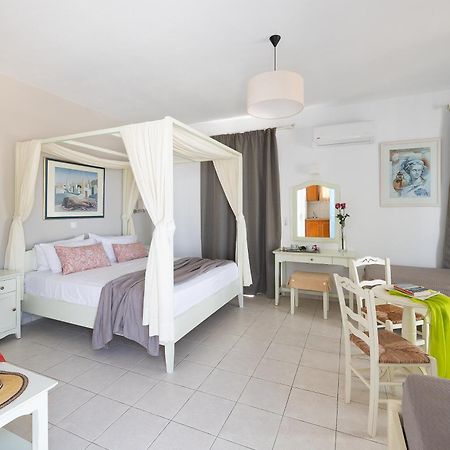 Villa Porto Rondo Agios Prokopios (Naxos) Exterior foto