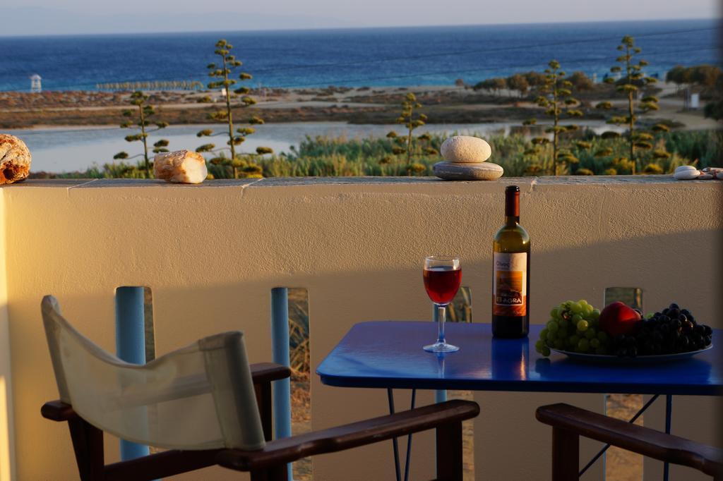 Villa Porto Rondo Agios Prokopios (Naxos) Exterior foto