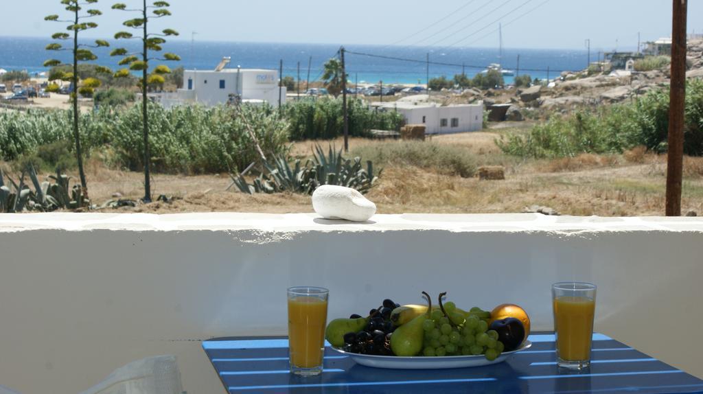 Villa Porto Rondo Agios Prokopios (Naxos) Exterior foto