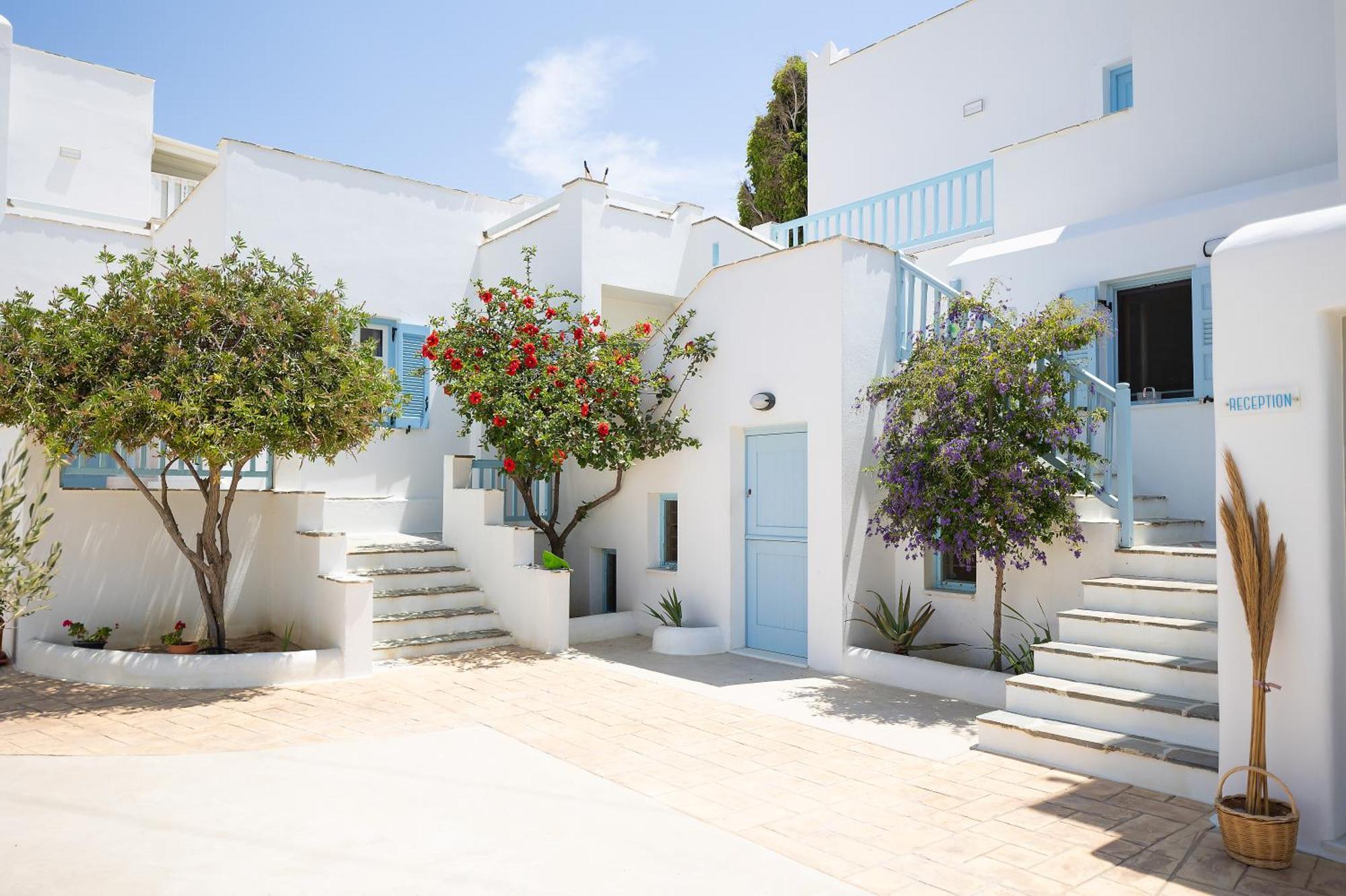 Villa Porto Rondo Agios Prokopios (Naxos) Exterior foto