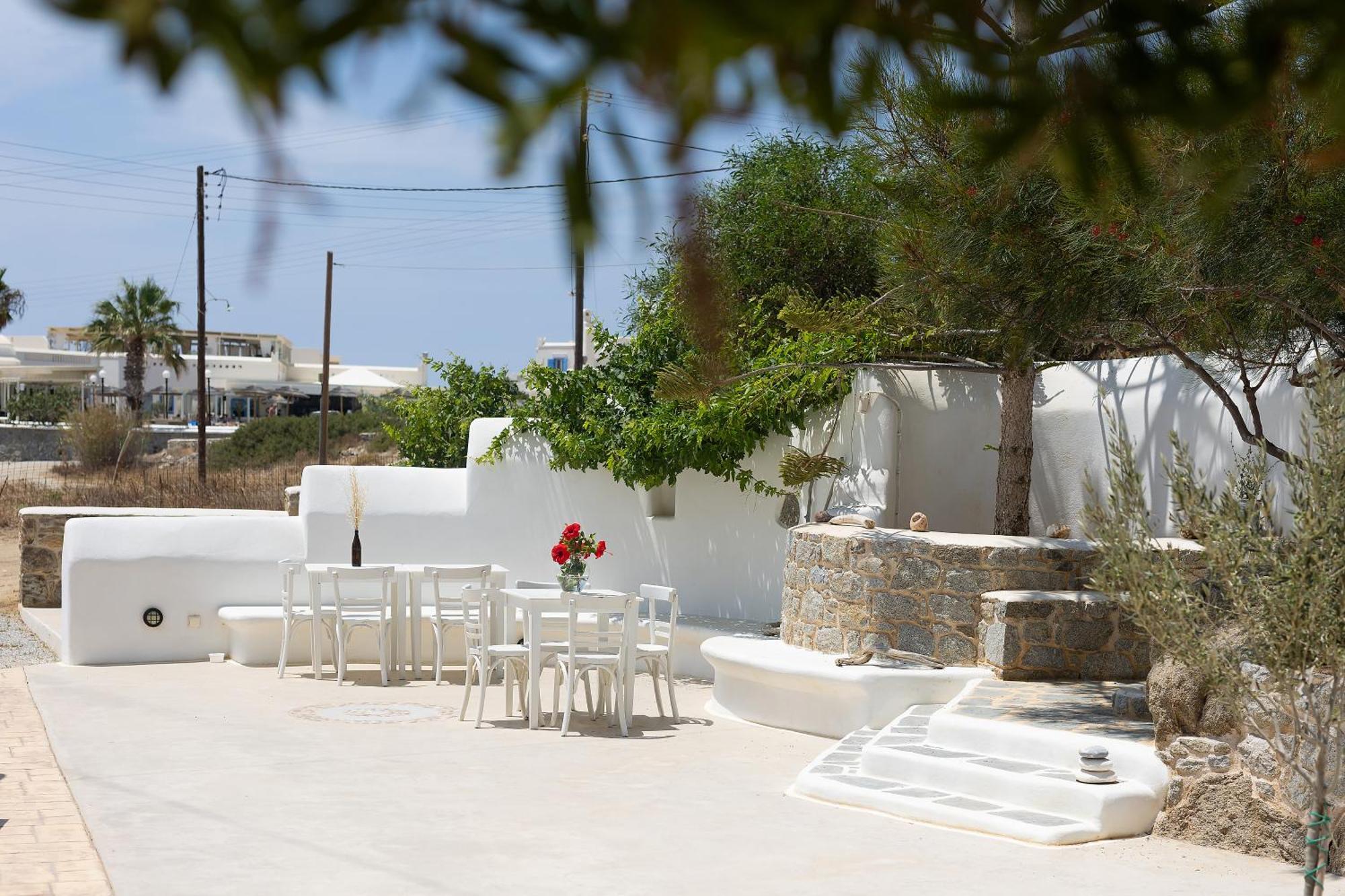 Villa Porto Rondo Agios Prokopios (Naxos) Exterior foto