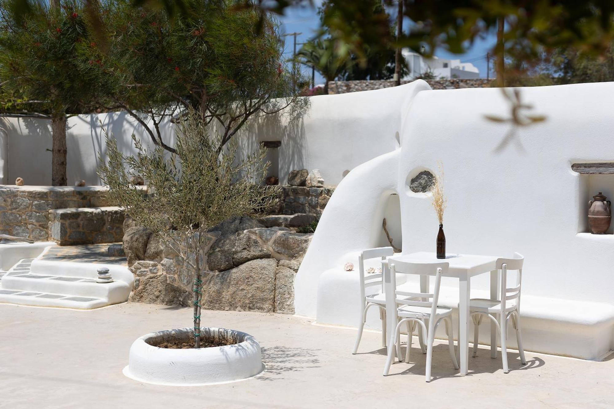 Villa Porto Rondo Agios Prokopios (Naxos) Exterior foto