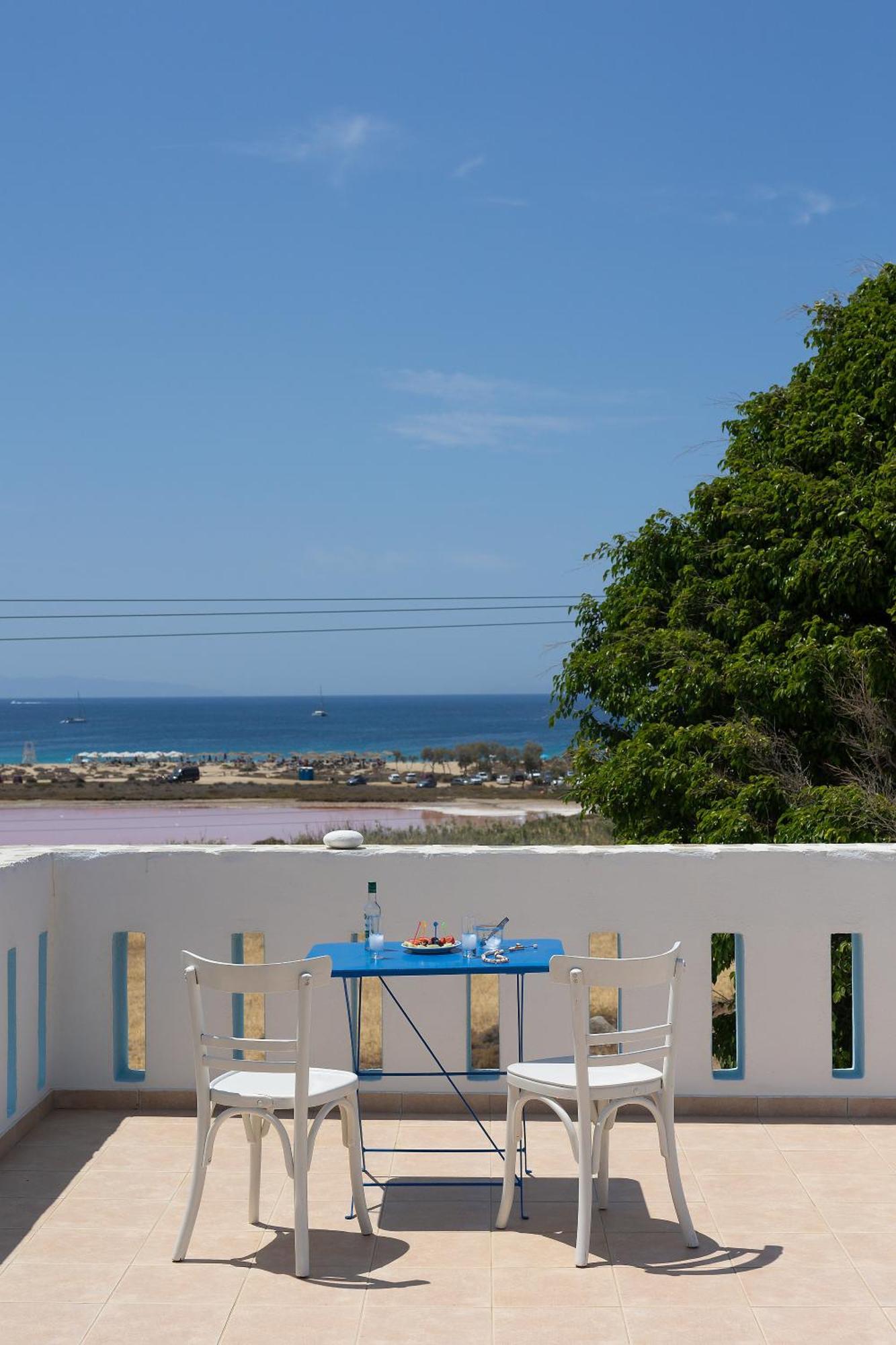 Villa Porto Rondo Agios Prokopios (Naxos) Exterior foto