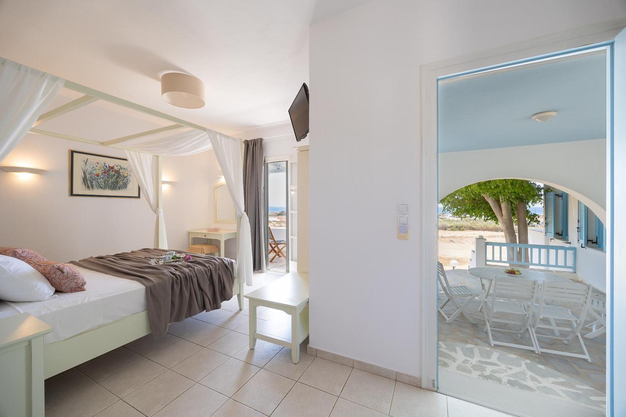 Villa Porto Rondo Agios Prokopios (Naxos) Exterior foto