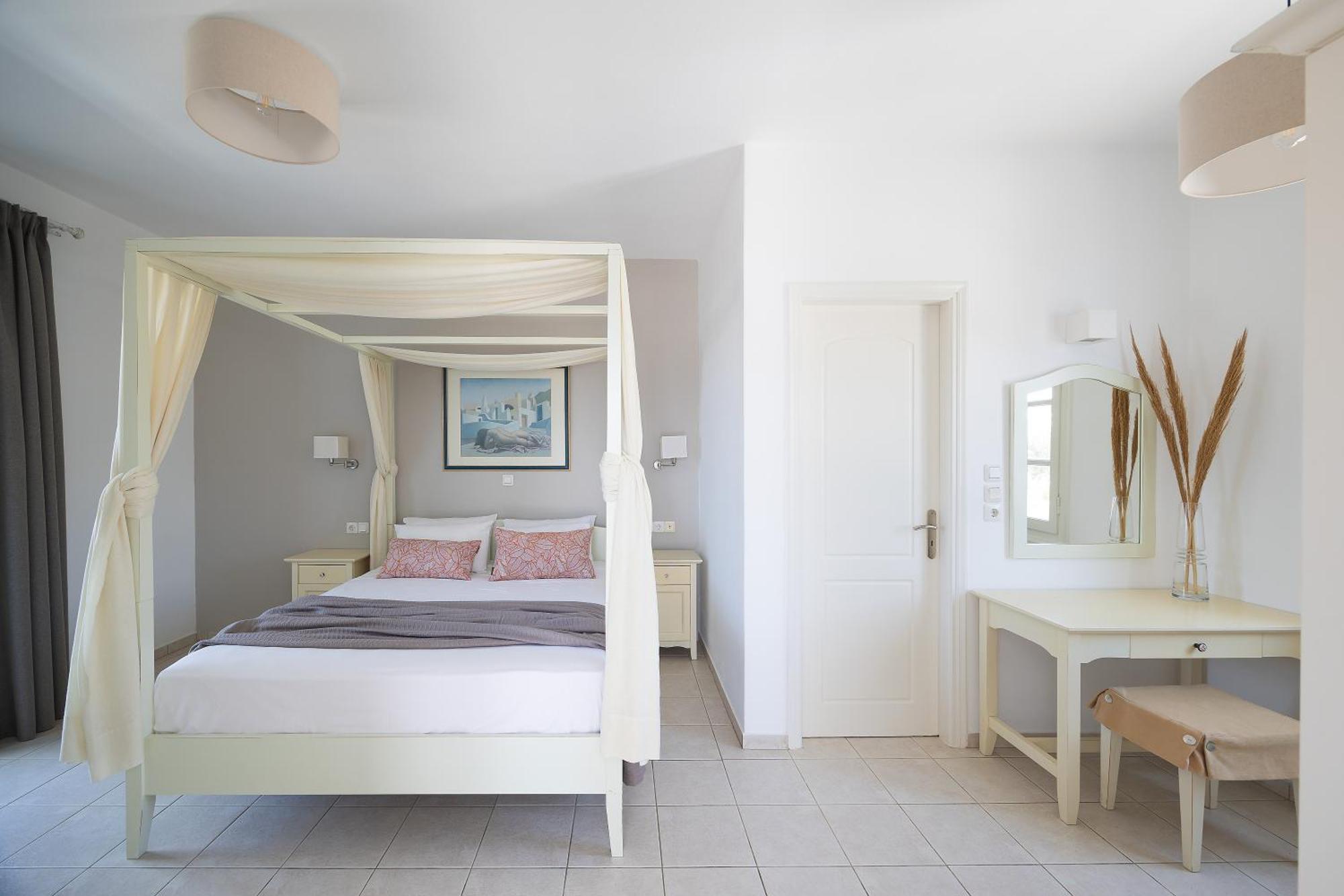 Villa Porto Rondo Agios Prokopios (Naxos) Exterior foto