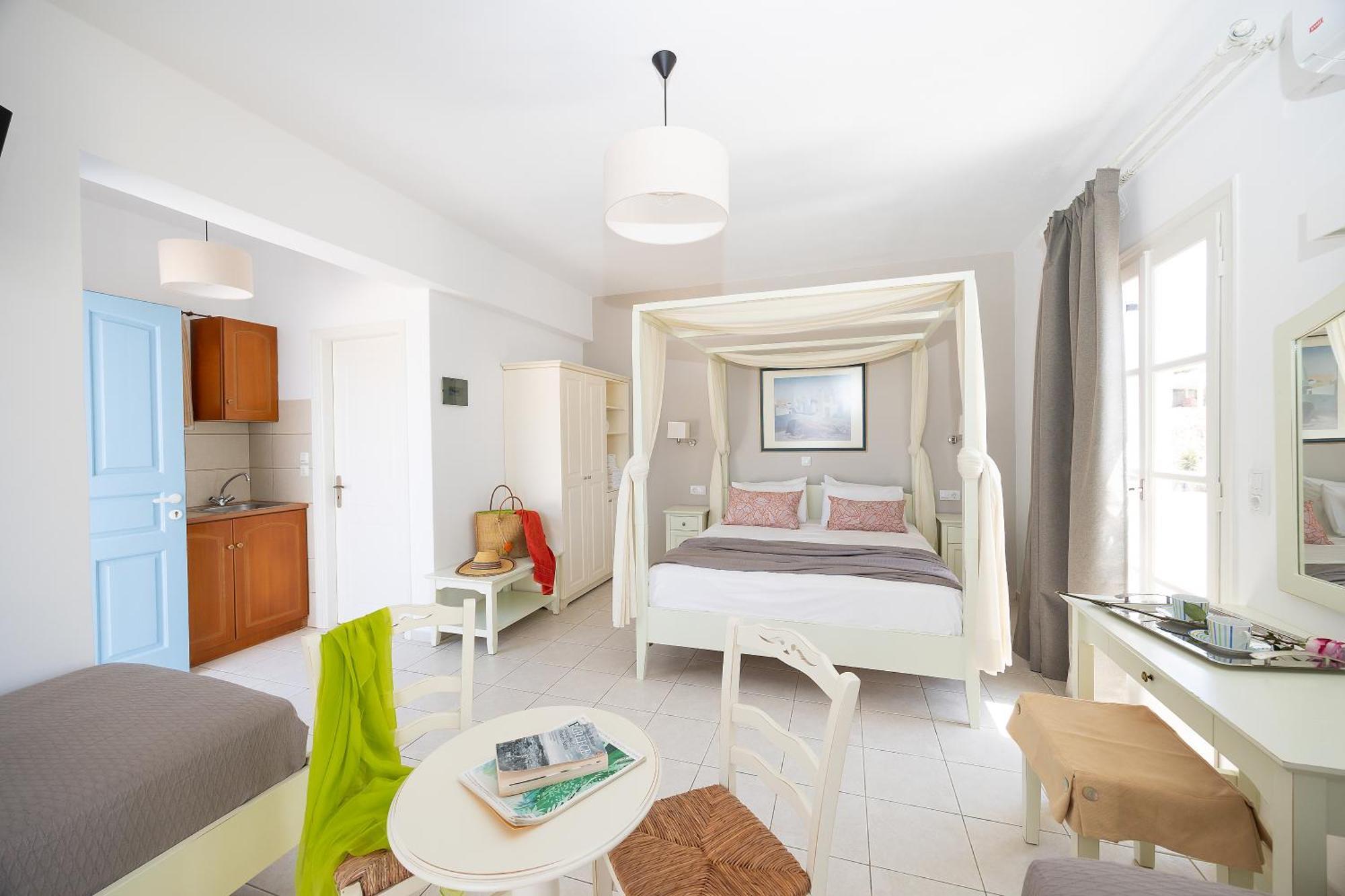 Villa Porto Rondo Agios Prokopios (Naxos) Exterior foto