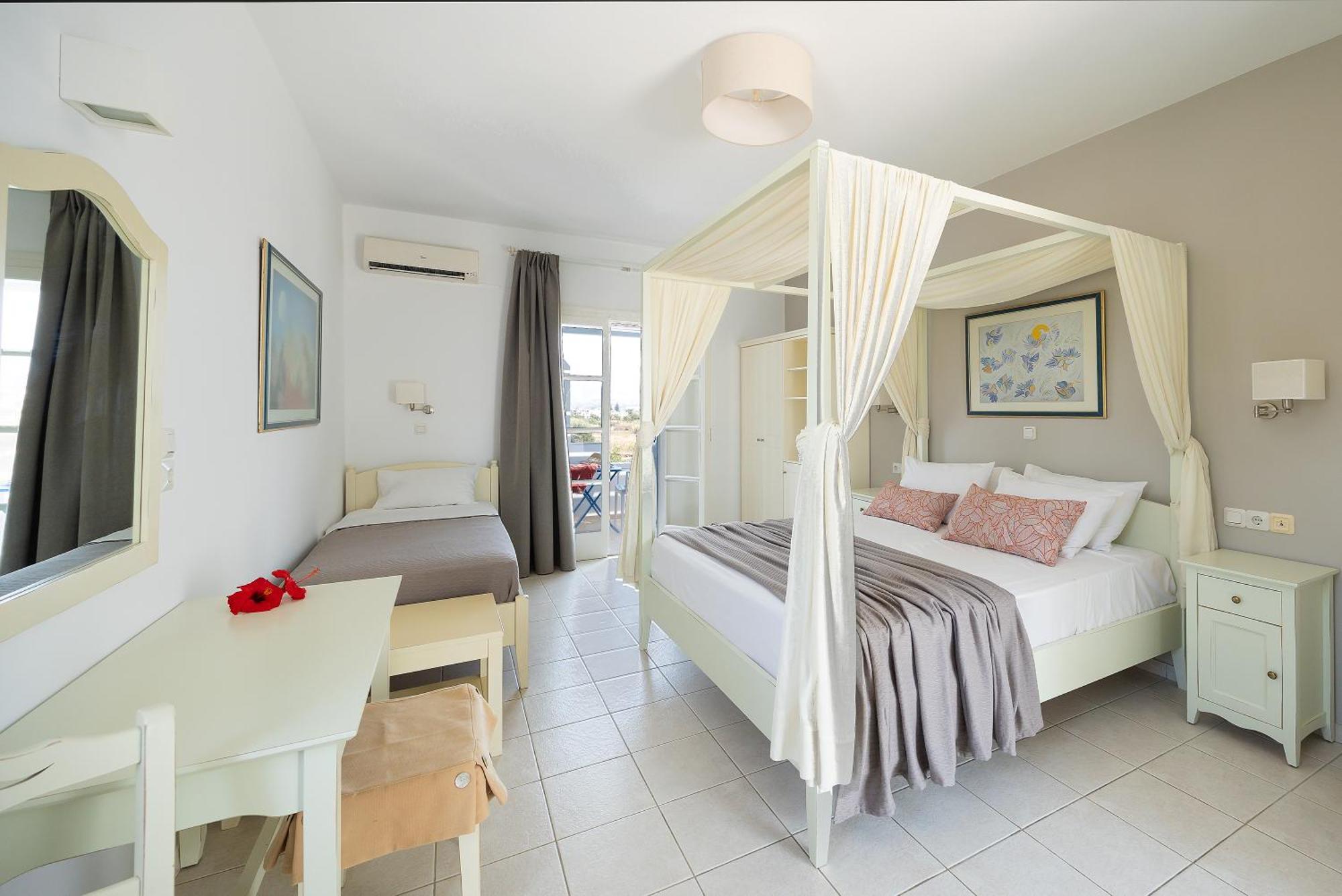 Villa Porto Rondo Agios Prokopios (Naxos) Exterior foto