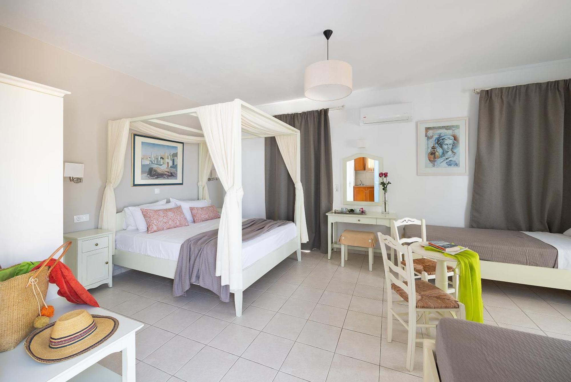 Villa Porto Rondo Agios Prokopios (Naxos) Exterior foto