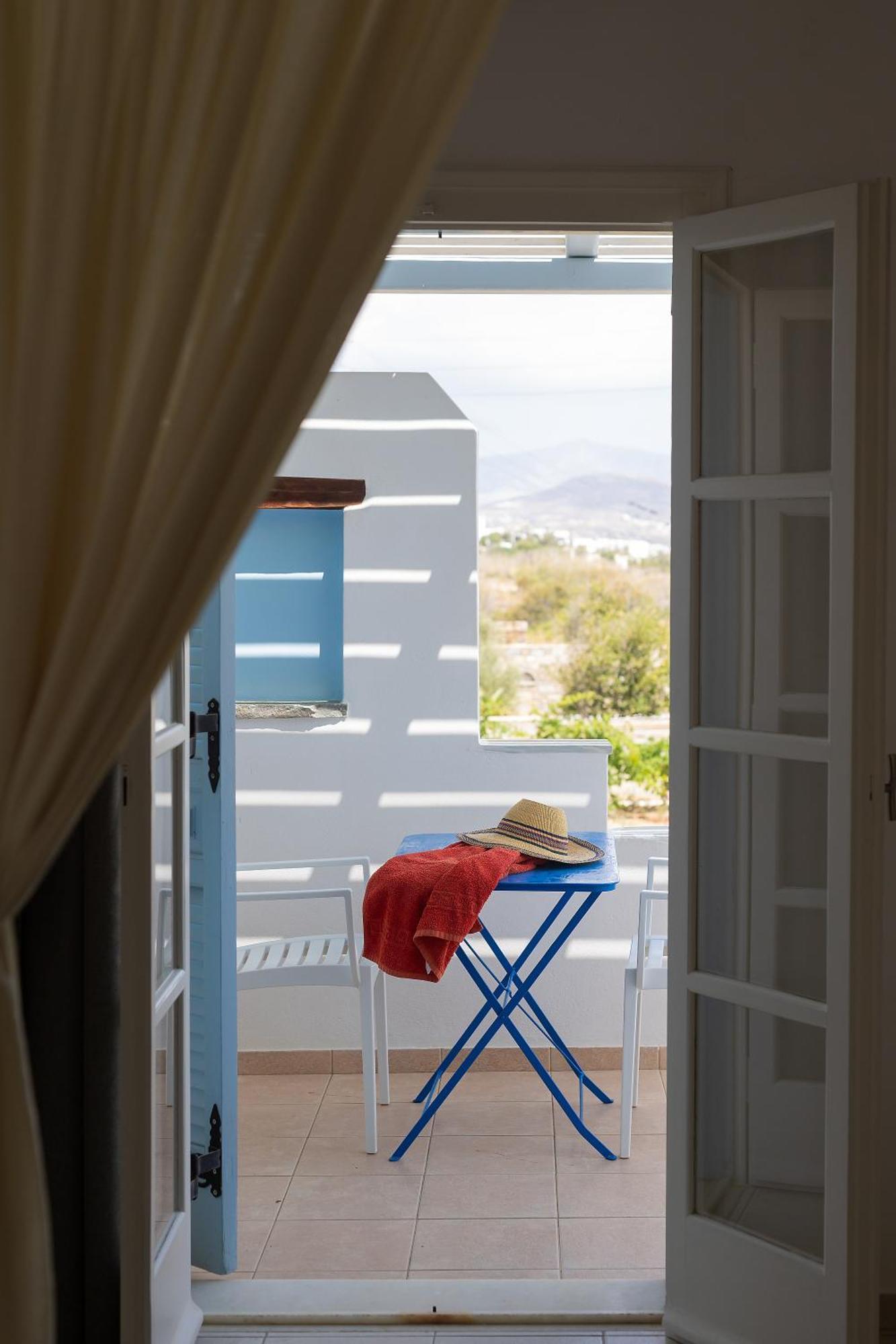 Villa Porto Rondo Agios Prokopios (Naxos) Exterior foto