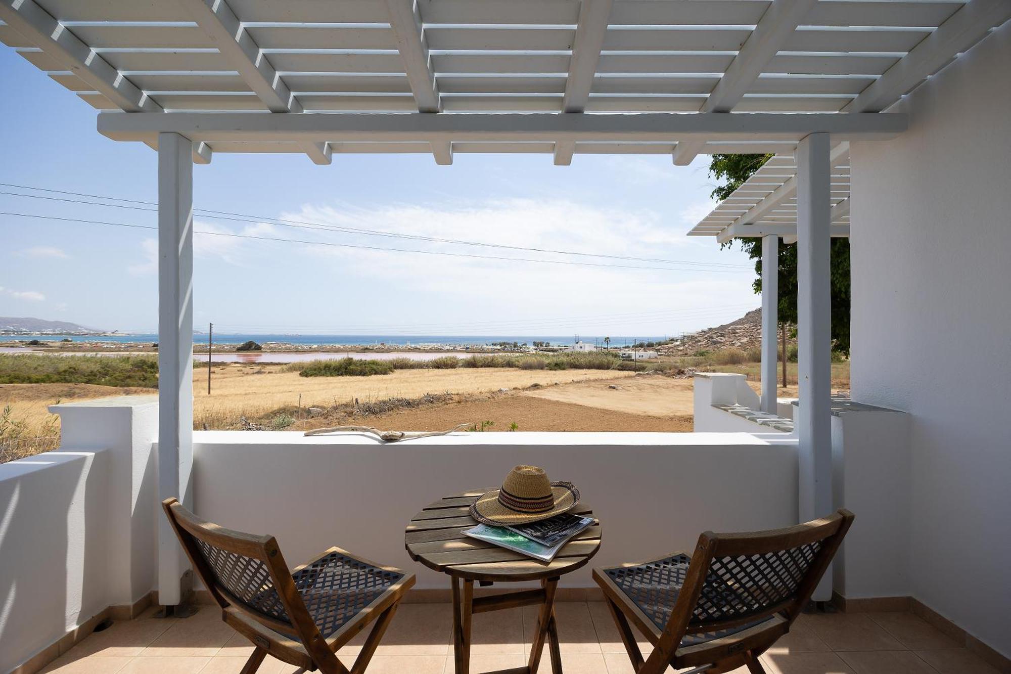 Villa Porto Rondo Agios Prokopios (Naxos) Exterior foto