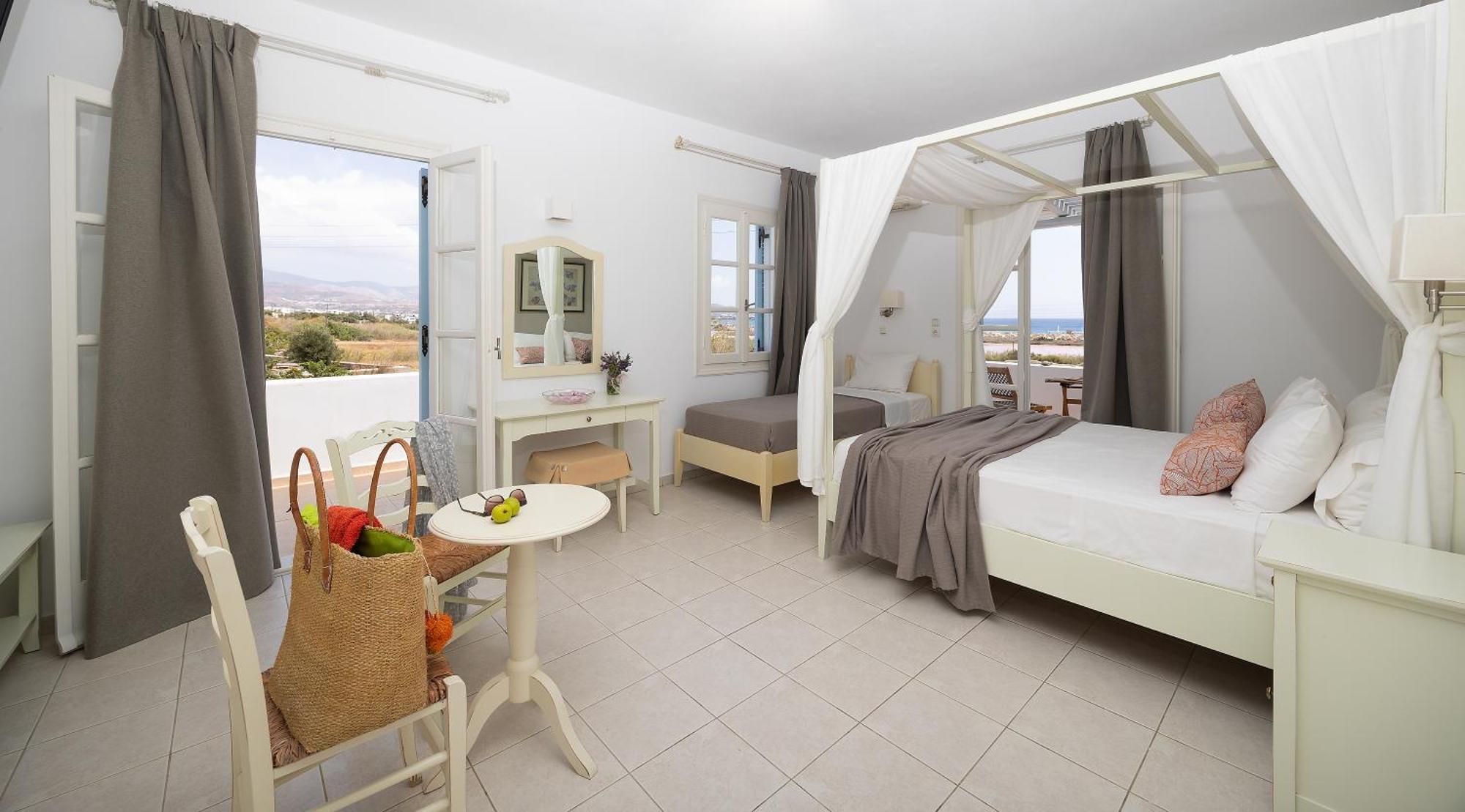 Villa Porto Rondo Agios Prokopios (Naxos) Exterior foto