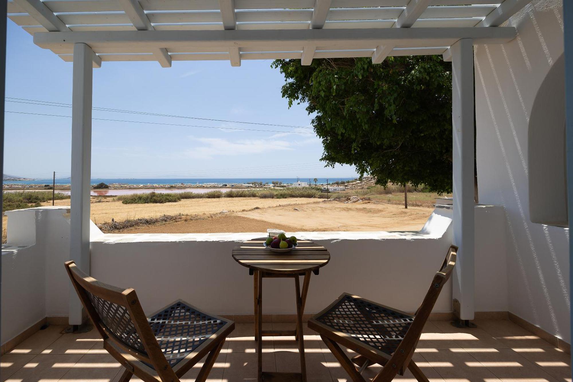 Villa Porto Rondo Agios Prokopios (Naxos) Exterior foto