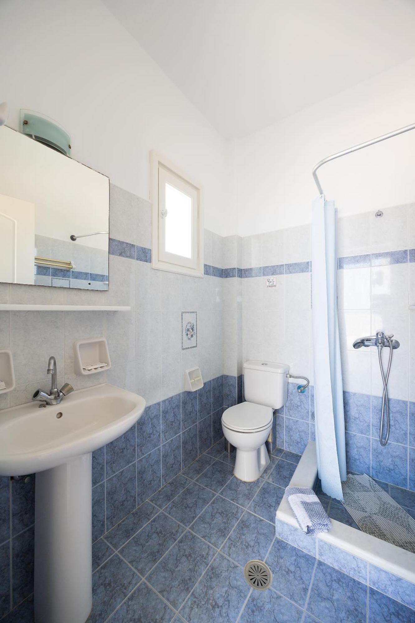 Villa Porto Rondo Agios Prokopios (Naxos) Exterior foto