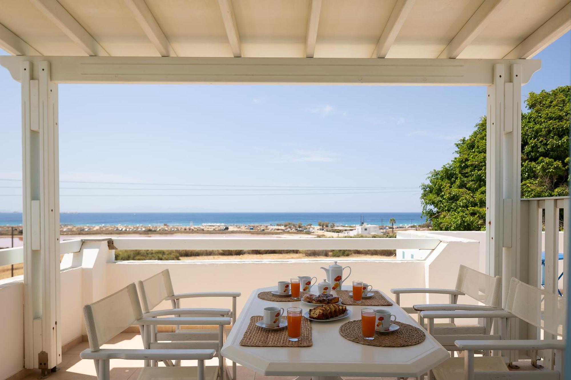 Villa Porto Rondo Agios Prokopios (Naxos) Exterior foto