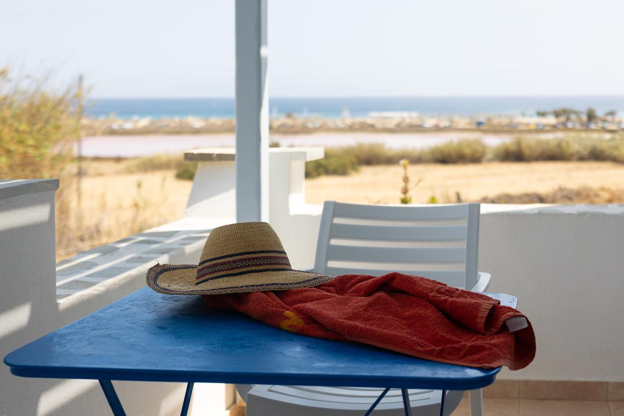 Villa Porto Rondo Agios Prokopios (Naxos) Exterior foto