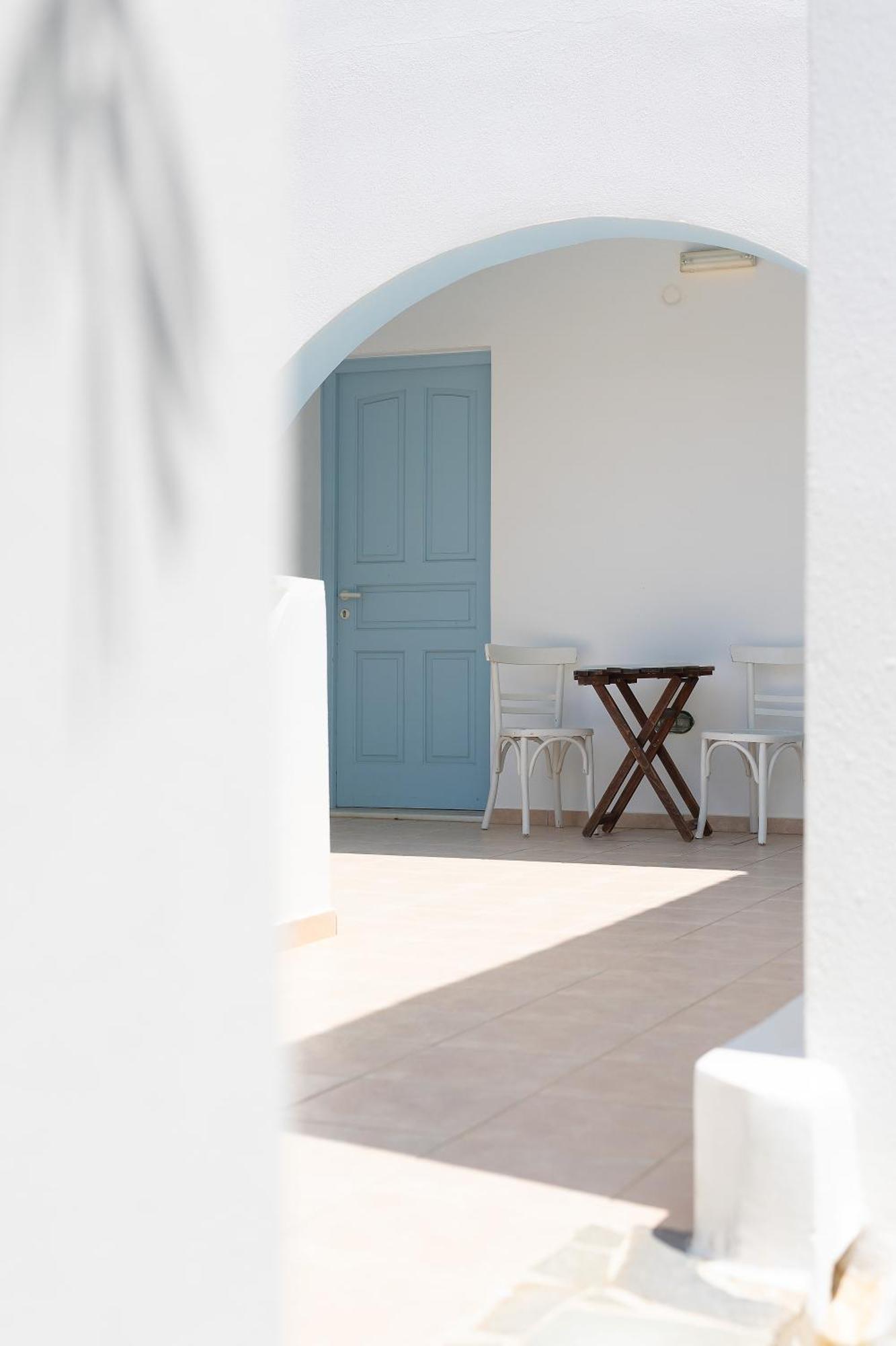 Villa Porto Rondo Agios Prokopios (Naxos) Exterior foto