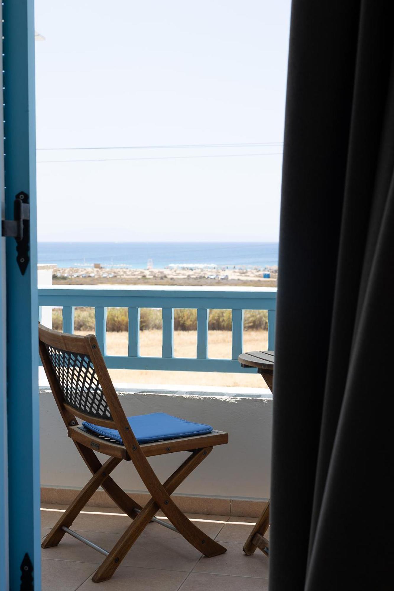 Villa Porto Rondo Agios Prokopios (Naxos) Exterior foto