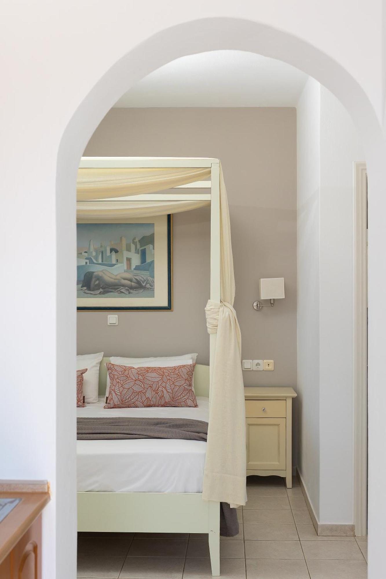 Villa Porto Rondo Agios Prokopios (Naxos) Exterior foto