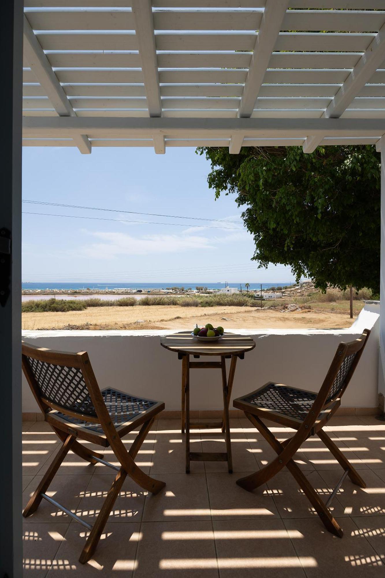 Villa Porto Rondo Agios Prokopios (Naxos) Exterior foto
