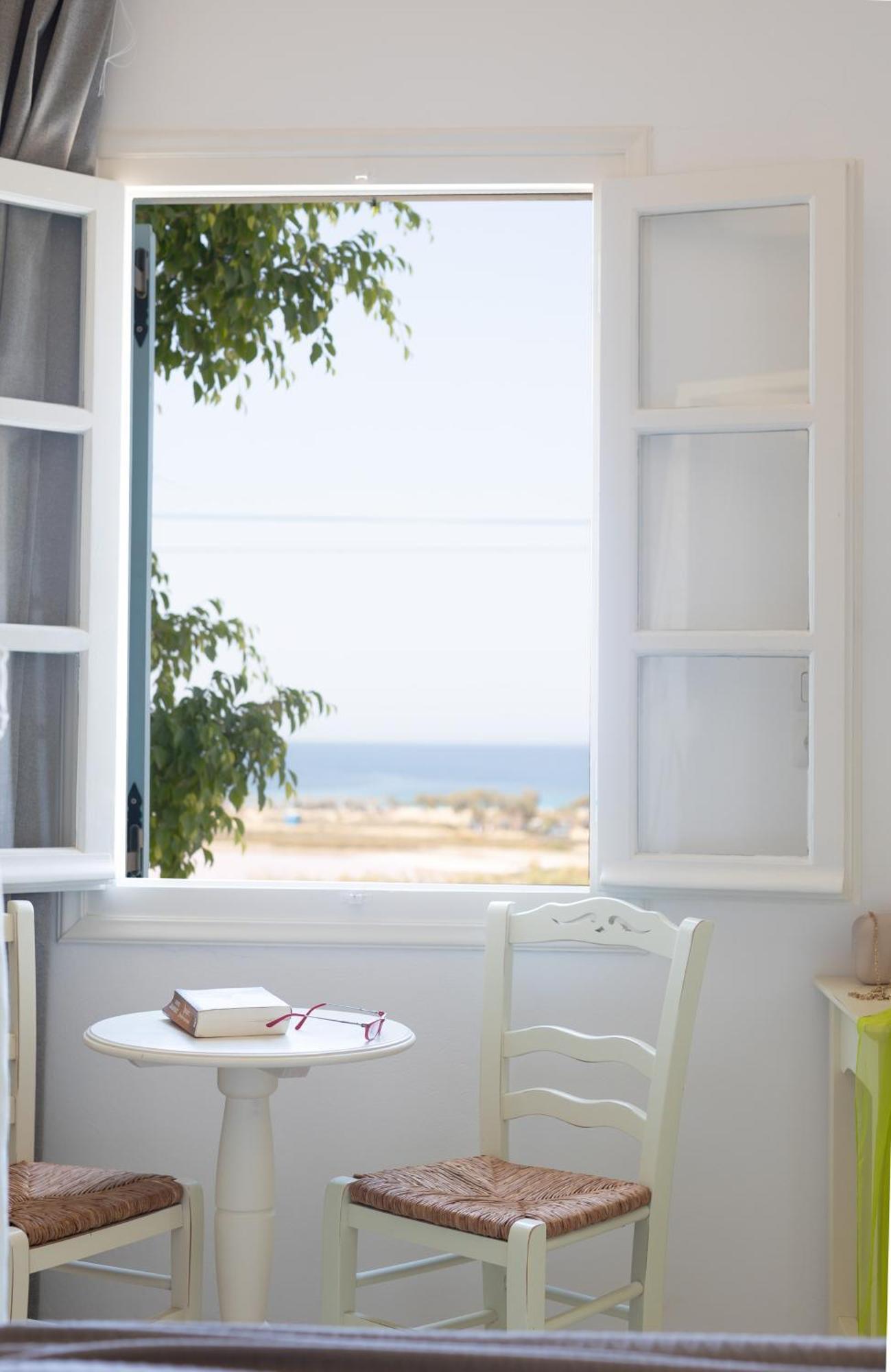 Villa Porto Rondo Agios Prokopios (Naxos) Exterior foto