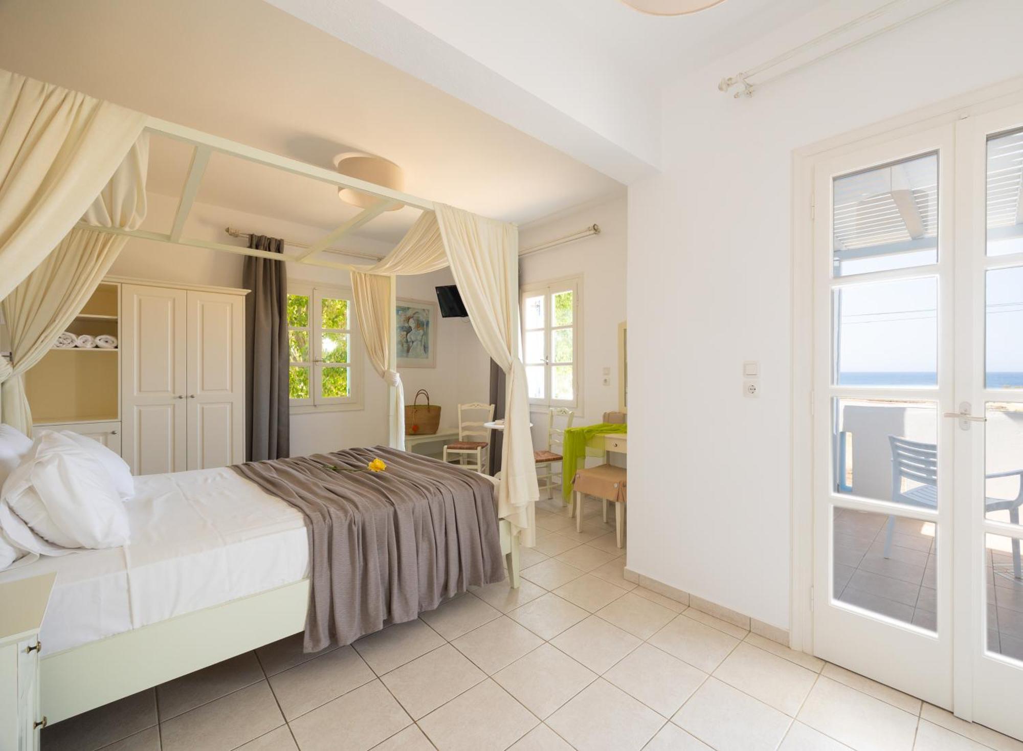Villa Porto Rondo Agios Prokopios (Naxos) Exterior foto