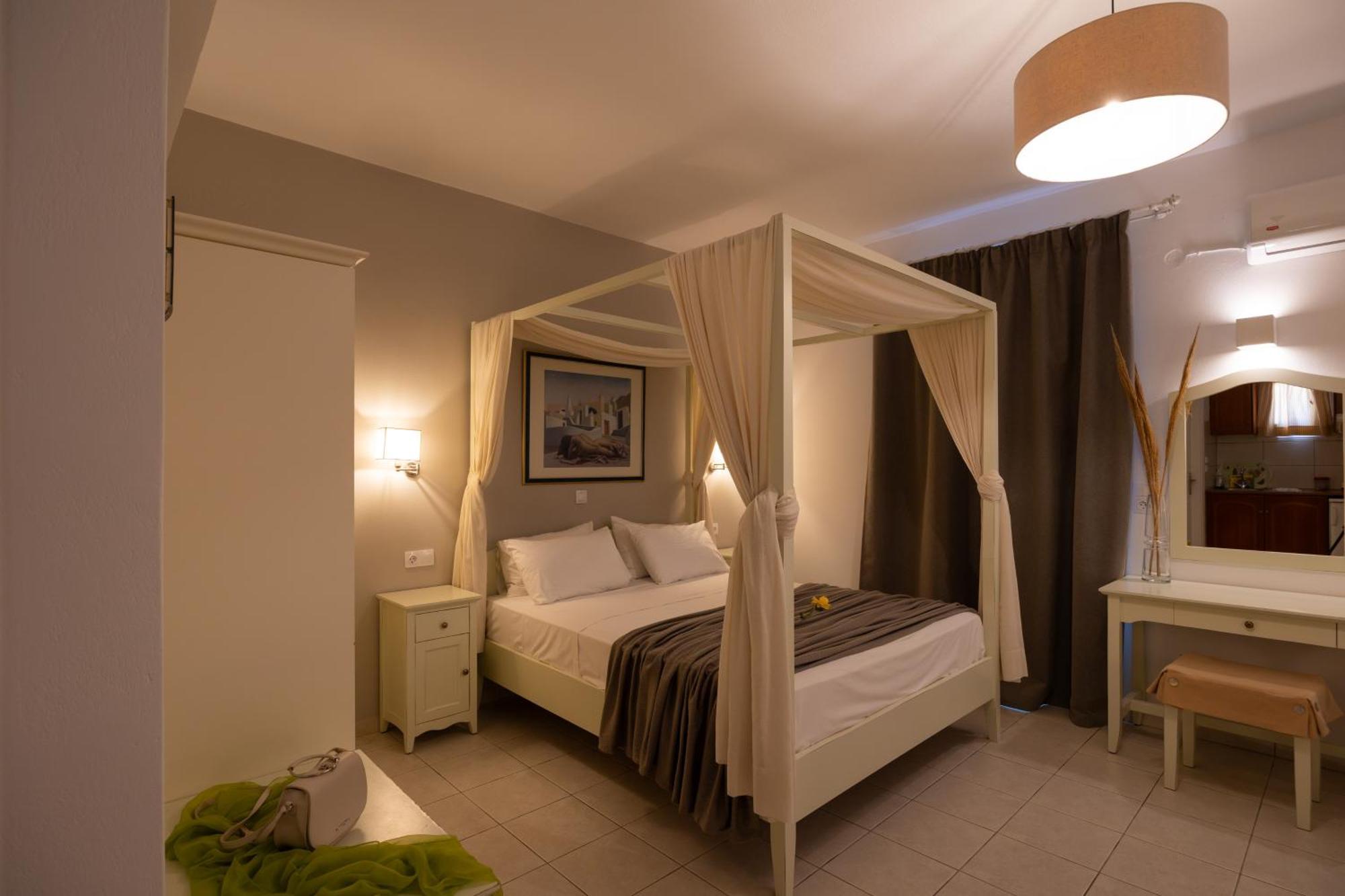 Villa Porto Rondo Agios Prokopios (Naxos) Exterior foto