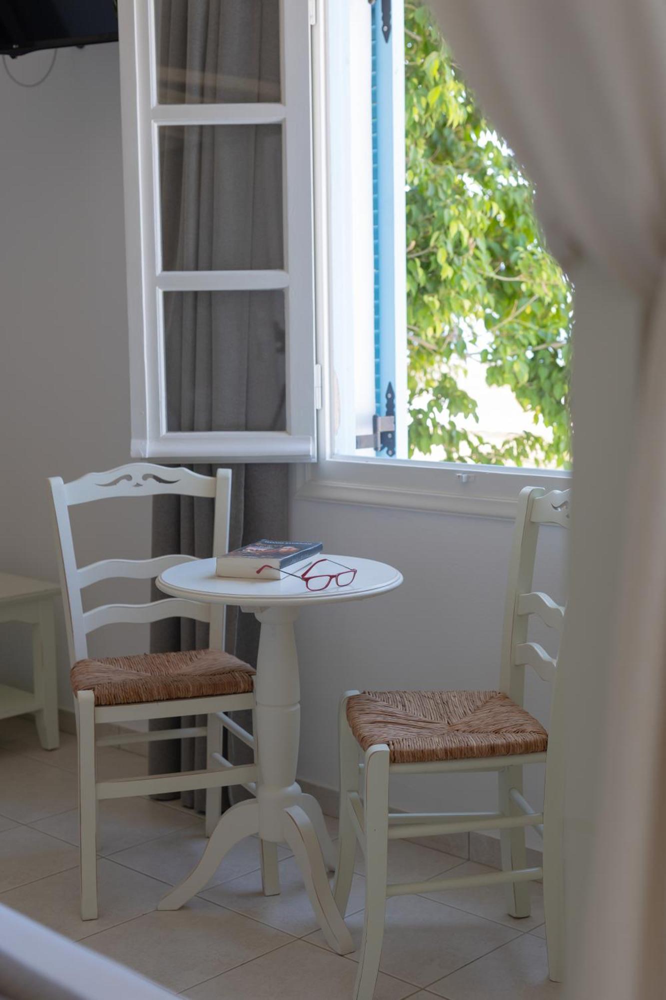 Villa Porto Rondo Agios Prokopios (Naxos) Exterior foto