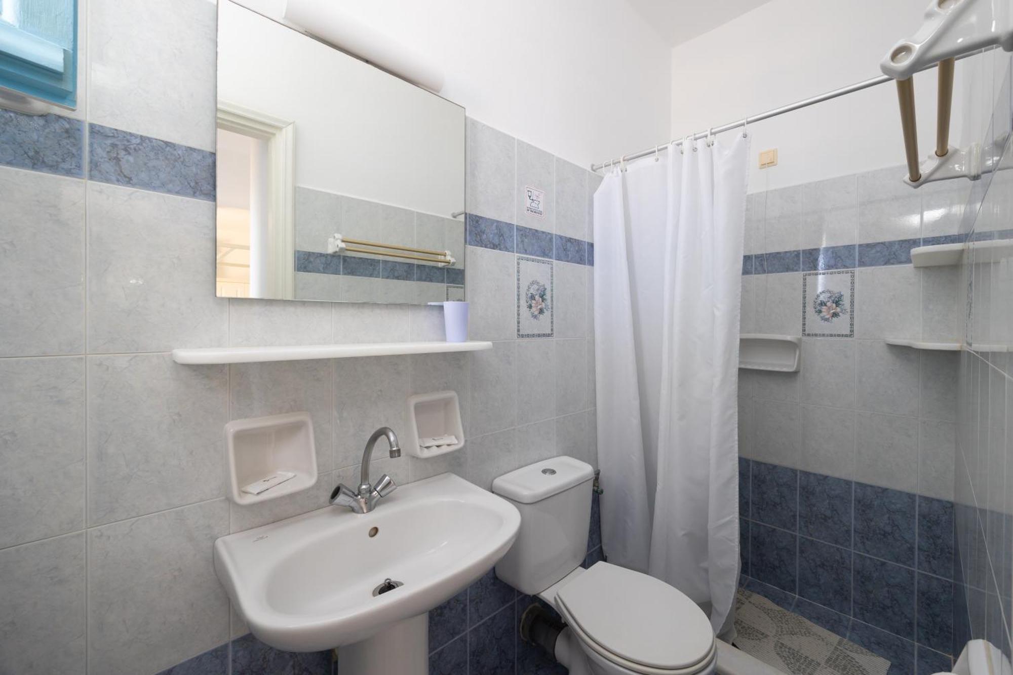 Villa Porto Rondo Agios Prokopios (Naxos) Exterior foto