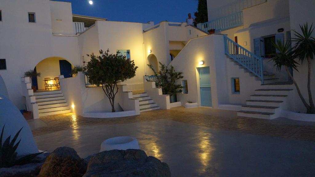 Villa Porto Rondo Agios Prokopios (Naxos) Exterior foto