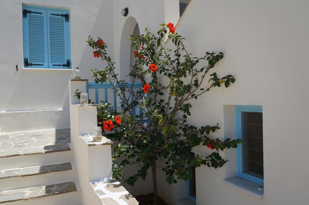 Villa Porto Rondo Agios Prokopios (Naxos) Exterior foto