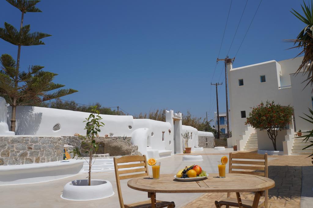 Villa Porto Rondo Agios Prokopios (Naxos) Exterior foto