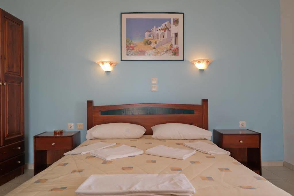Villa Porto Rondo Agios Prokopios (Naxos) Exterior foto